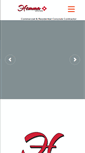 Mobile Screenshot of hemmaconcrete.com
